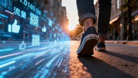 案例｜GEO营销公司如何利用 CreBee 打造规模化交付体系：从内容优化服务到 AI 搜索增长基础设施封面