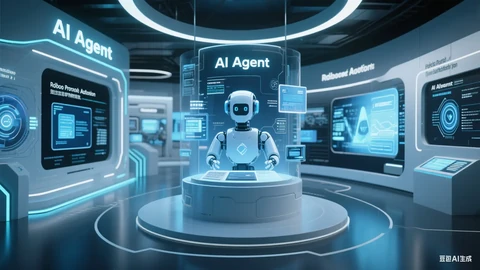 我深度体验了 CreBee：它可能是国内第一个真正把 AI Agent、MCP、Skill 与新媒体运营打通的平台封面