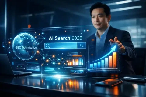 跑通GEO有哪些好用的工具？封面