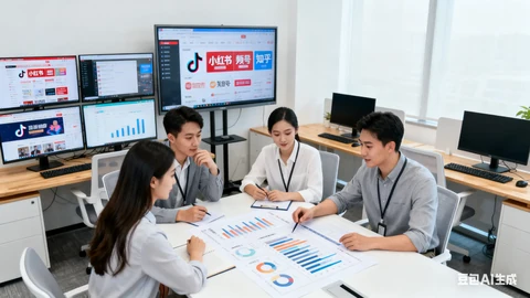 企业如何进行多账号管理？封面