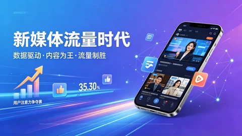 新媒体矩阵运营工具怎么选？不同规模团队的选型逻辑与实操参考封面