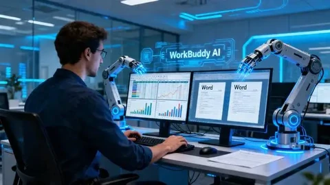 我用WorkBuddy+CreBee Skill跑了一周矩阵运营，终于把自己从复制粘贴里捞出来了封面