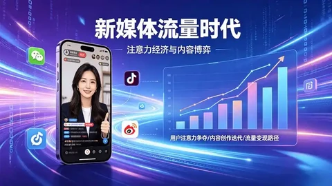 流量退潮，价值上岸：流量时代结束，留量时代开门封面