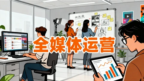新媒体矩阵工具有哪些？一份不绕弯子的对比与选型指南封面
