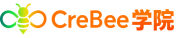 CreBee Logo