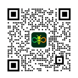 CreBee 联系我们二维码